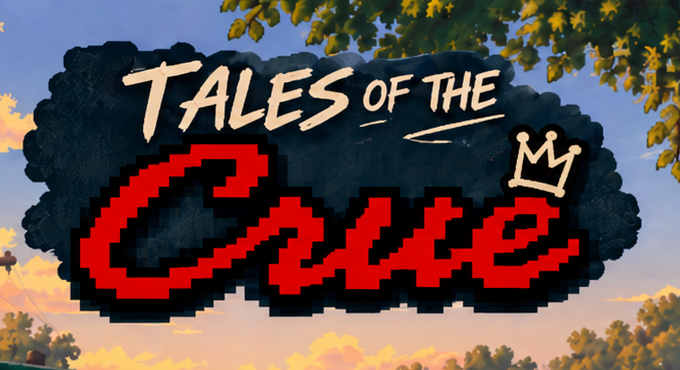 Tales Of The CRUE